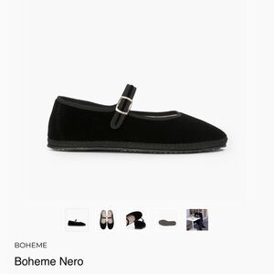 Cayumas Maryjane flats